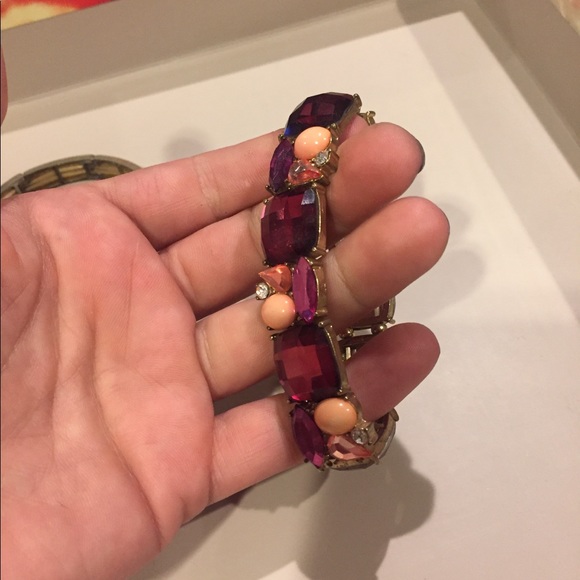 🐾Bracelet Bundle! colorful gems! - Picture 4 of 8